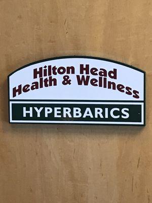 Hilton Head Hyperbarics