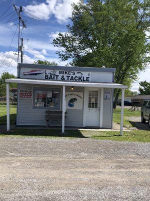 Mike's Bait & Tackle