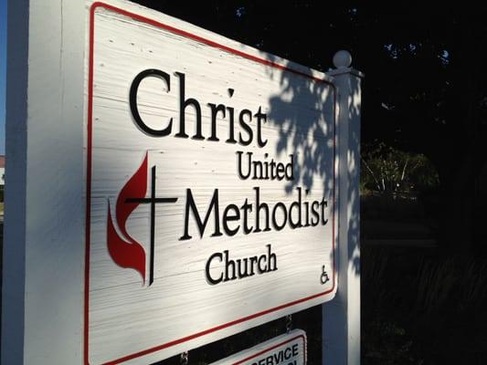 Christ United Methodist Church