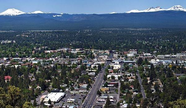 Bend Oregon