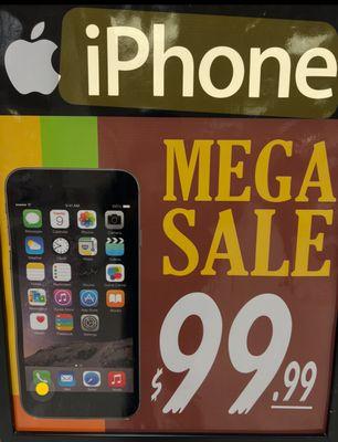 iPhone Sale