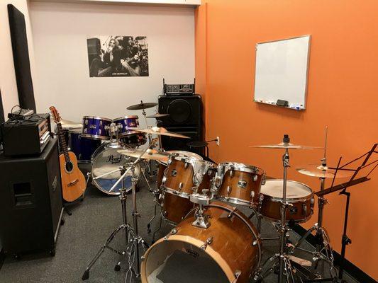 Band Room