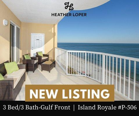 GREAT Waterfront Condo! Contact me today!