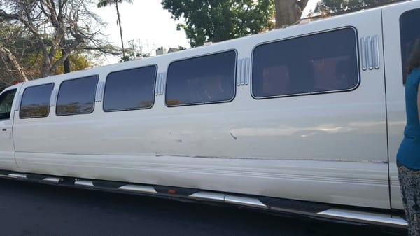 Affordable Party Limousine Service