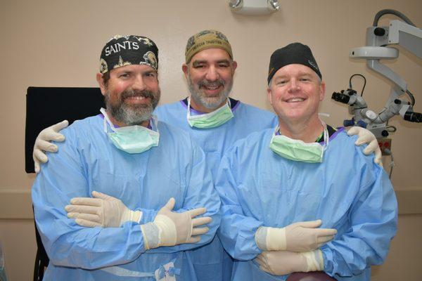 Cameron Griffith, MD; Jaime Jiménez, MD; Kiper Nelson, MD