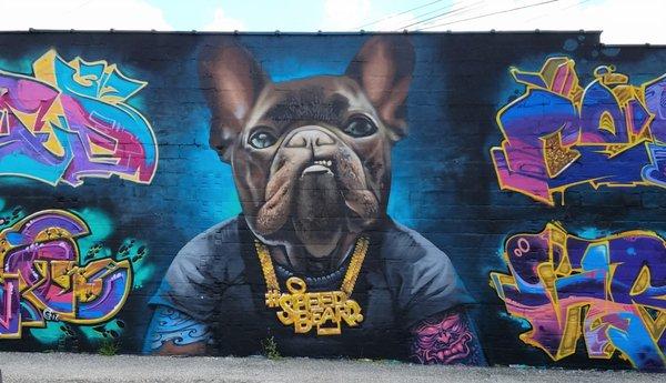 Frenchie by FAB Crew & Gamble  2018