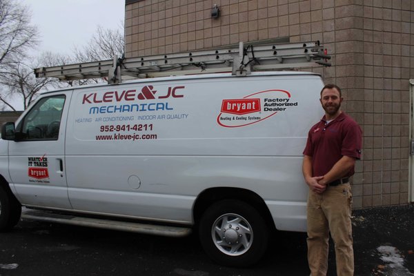 Our HVAC technicians are professional and take the time to make sure the customer is satisfied.