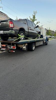 Nex Gen Auto & Towing