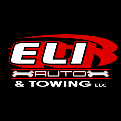 Eli Auto and Towing Logo