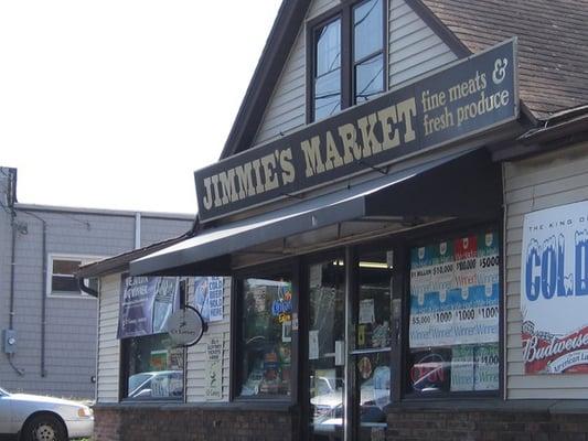 Jimmies Market