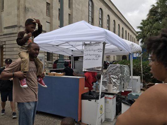 Treme Crab Festival