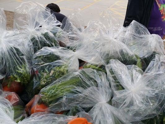 Bountiful Baskets