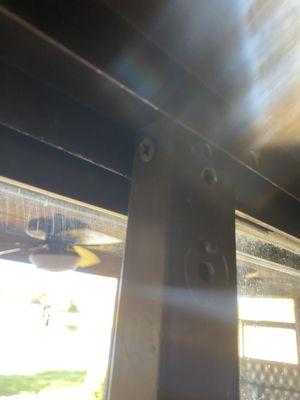 A Sliding Door Repair