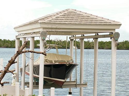 IMM Quality Boat Lifts