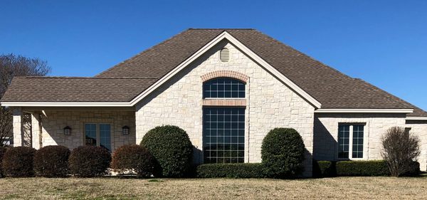 Outside Premier Dental Center Lockhart