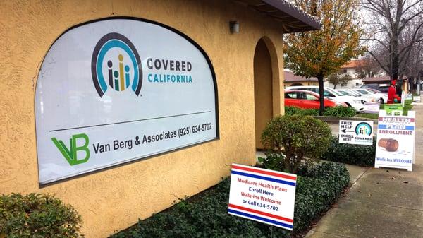 Van Berg & Associates Brentwood Office