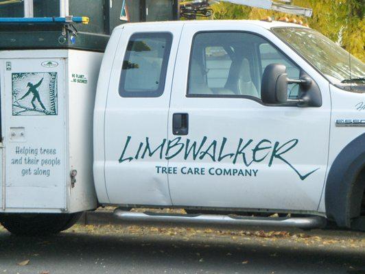 limbwalker.com