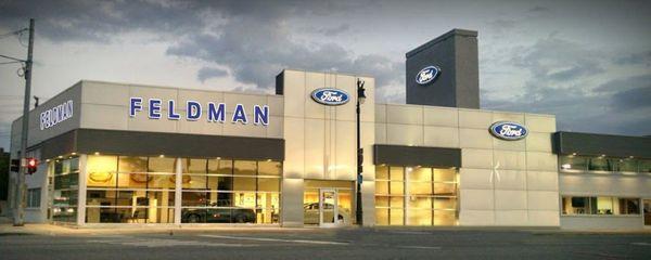 Feldman Ford, LLC