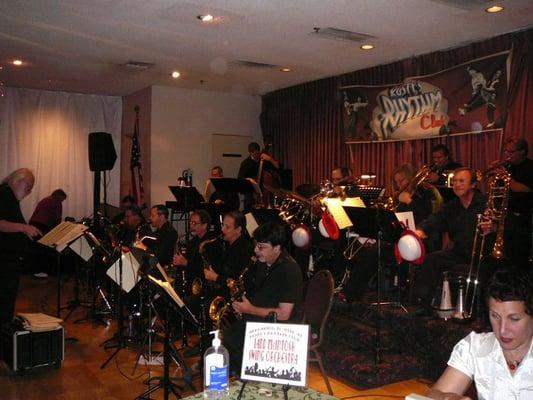 swing band!