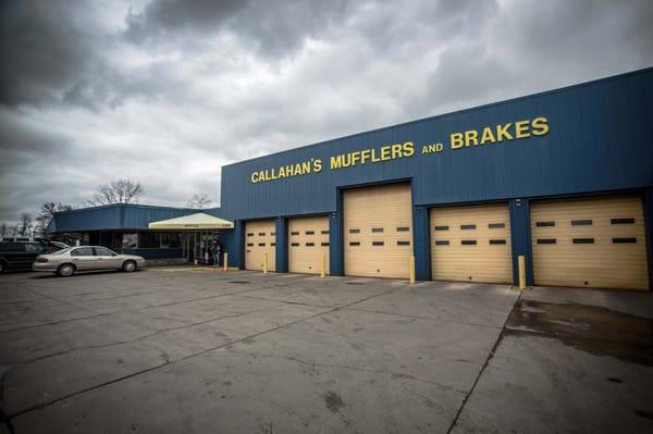 Callahan's Muffler & Brake