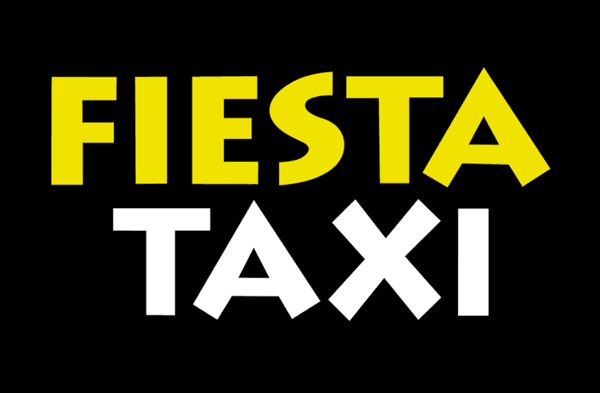 Fiesta Taxi logo