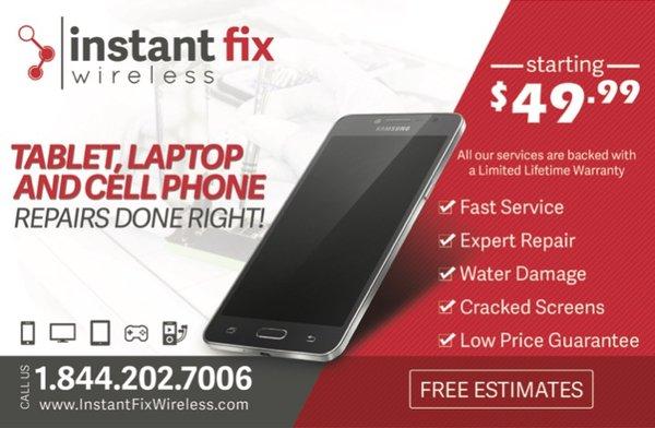 Instant Fix Wireless