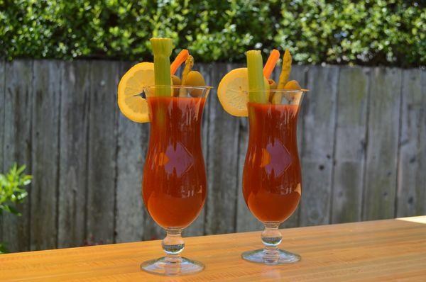 Bloody Marys