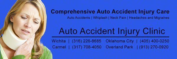 Oklahoma City Auto Injury Pain Center