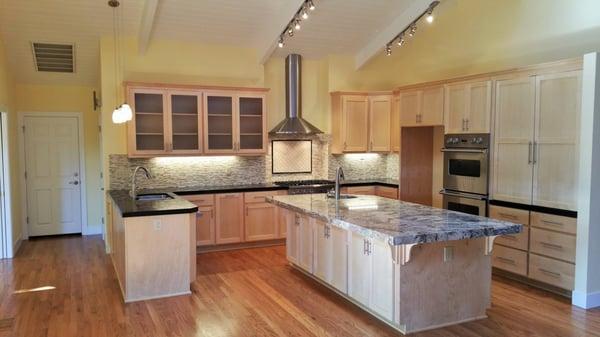 Custom Kitchen Remodel - Modesto, CA