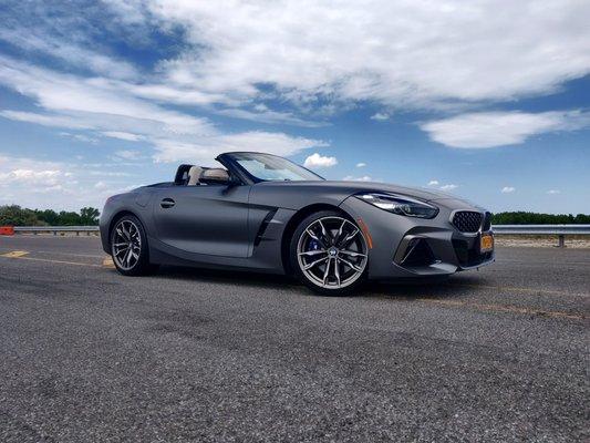 2020 BMW Z4 M40i