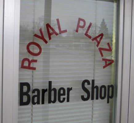 Royal Plaza Barber Shop