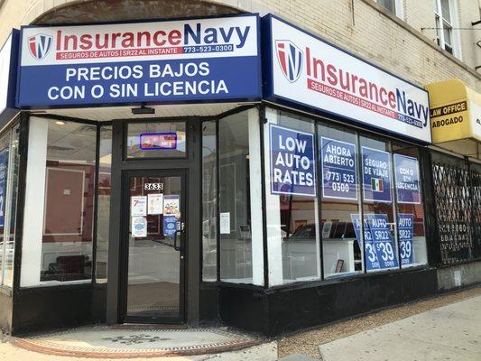 Insurance Navy Brokers