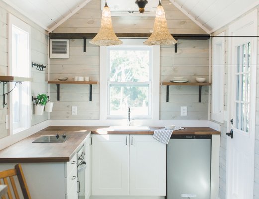 Sanctuary Tiny Homes