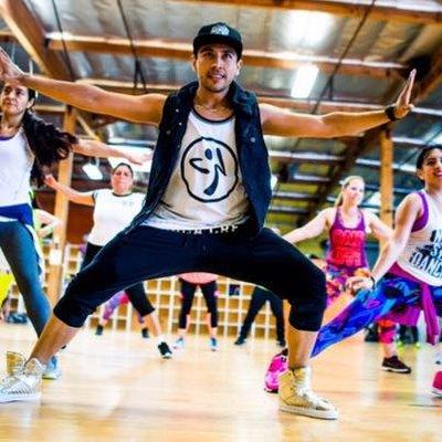 Zumba Jammer David Ramirez