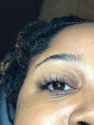 Classic Eyelash Extensions