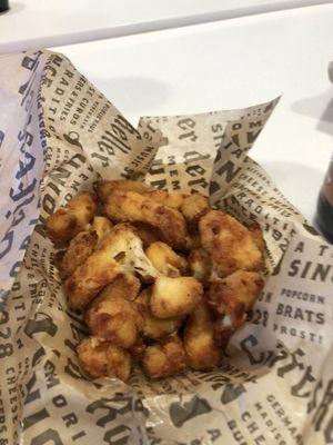 Cheese curds