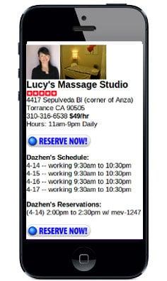 Lucy's Massage Studio