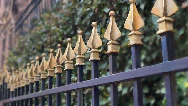 Louisiana Ornamental Ironworks & Fence