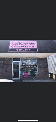 Julie Ann's Hair Salon