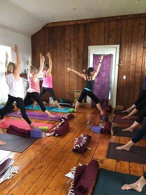 Spring Detox Workshop