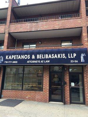 Kapetanos & Belibasakis