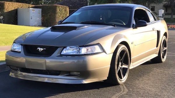 1999 Ford Mustang GT