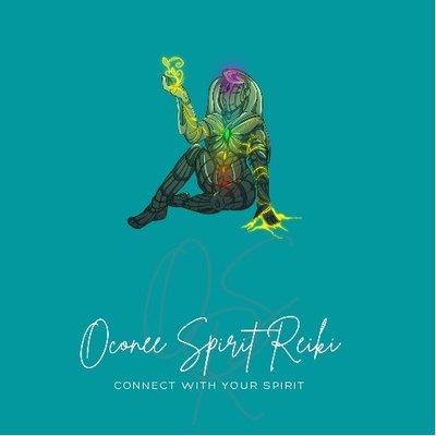 Oconee Spirit Reiki