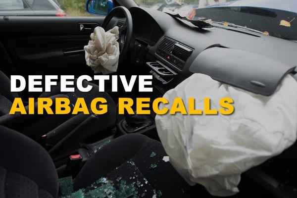 Philadelphia Defective Airbag Lawyer