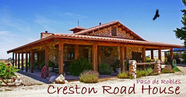 Creston Road House on 7 Acres