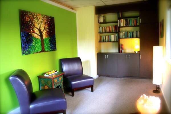 Wellness Room and Community Library