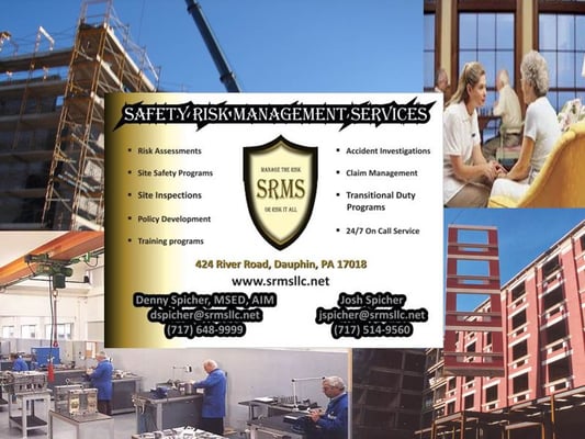 Safety Risk Management Services