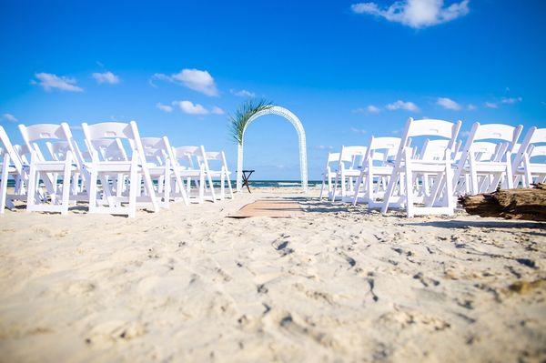 Beach Wedding Photography