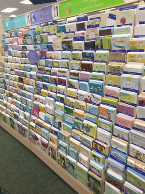 Greeting cards