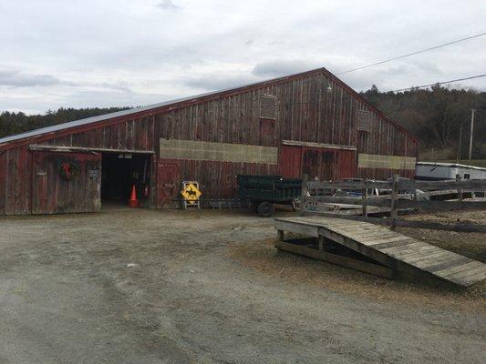 Kedron Valley Stables